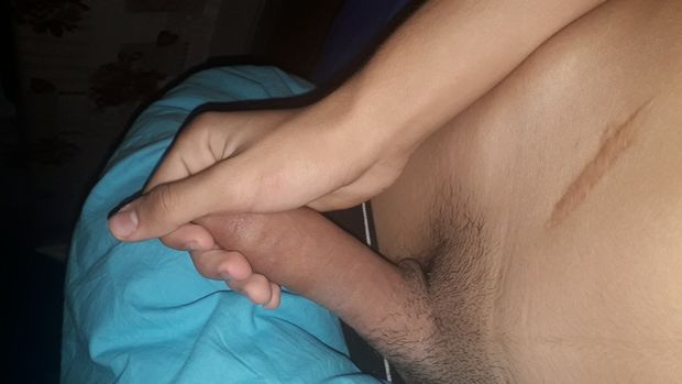 Waiting for milking