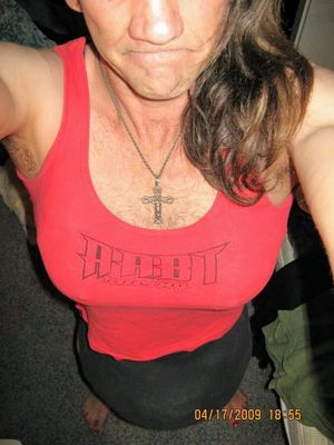 Big Breasts and Slowly Transitioning