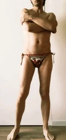 Man sexy