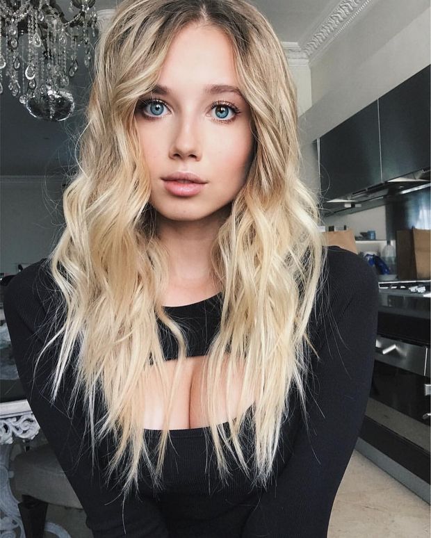 polina malinovskaya