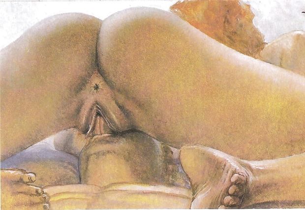 Porn painting
