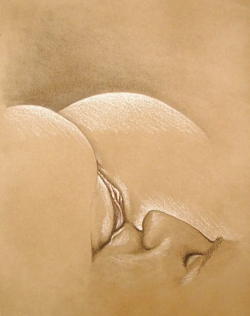 Porn painting