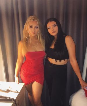 2 hot teen sluts want ur cock