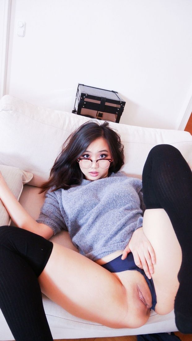 Pretty sexy Asian