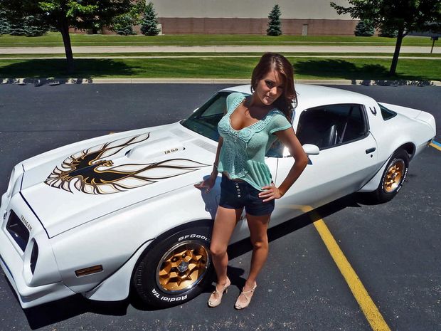 Pontiac Trans Am T/A 6.6