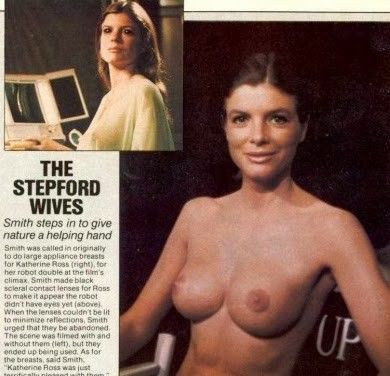 Katharine Ross vintage