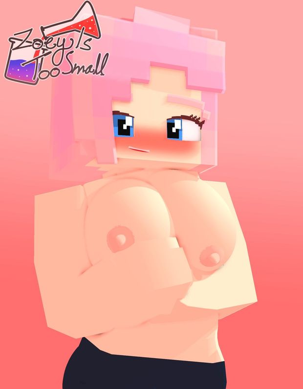 minecraft Tits