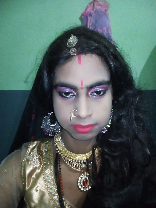Indian shemale