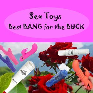 Best Bang For Your Buck Sex Toy Review
