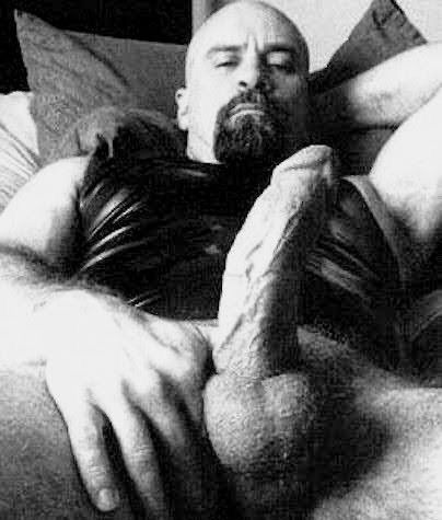 Huge horse cock/balls, nonstop sex drive...