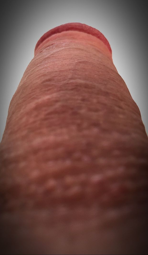 My dangling dick