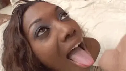 Hot cumshot