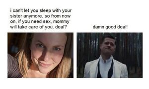 I’m okay with that