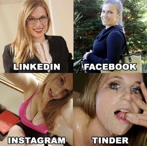 She looks good no matter what