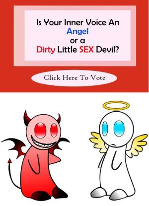 Angel Or Devil Take the Poll Today