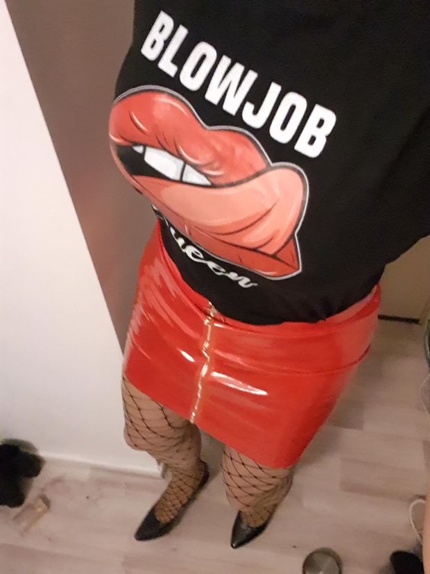 blowjob queen