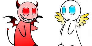 Angel or Little Devil, Take the Inner Voice Poll