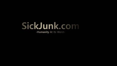 Gay Teen Gets Fisted In Public Street.