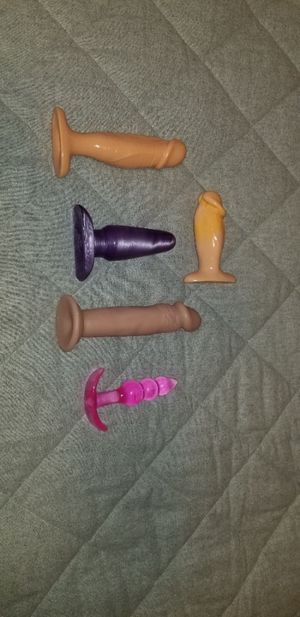 such fun with so many fun toys :)