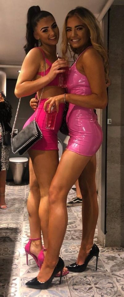 clubbing