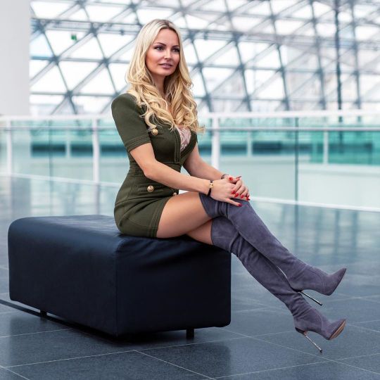 long boots