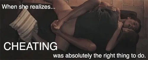You didnt think she would