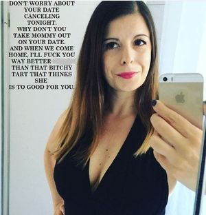 mom, you are the best