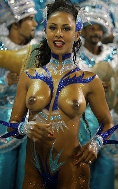 brazilian carnival