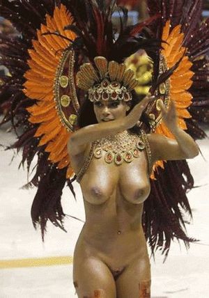 brazilian carnival