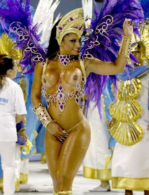 brazilian carnival