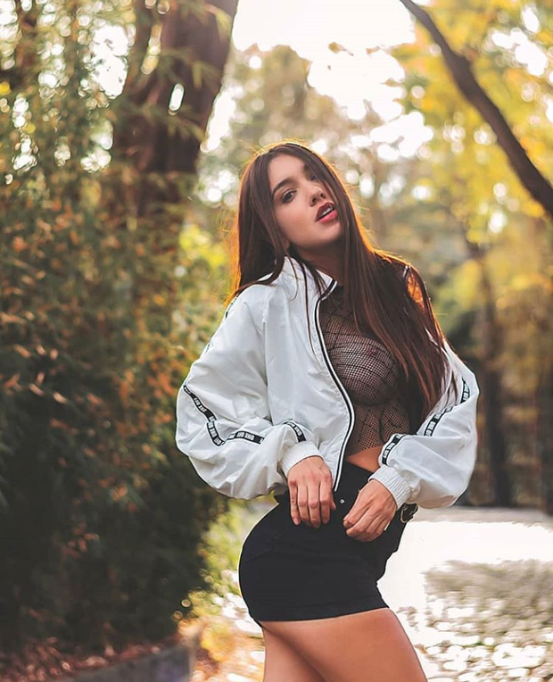 Perfect teen