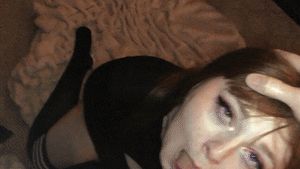 koomibunny - cute redhead sucks dick