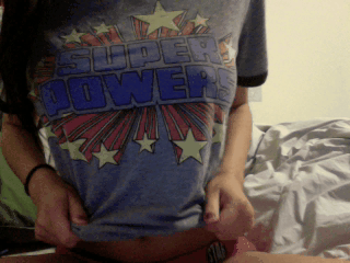 bigtitsandhotchicks: Selfie via webcam 002b