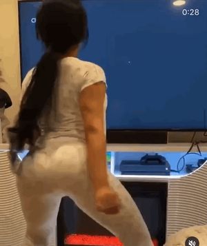 Cardi B’s sister Hennessy Carolina