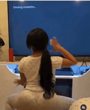 Cardi B’s sister Hennessy Carolina