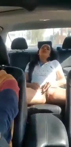 Horny in the car