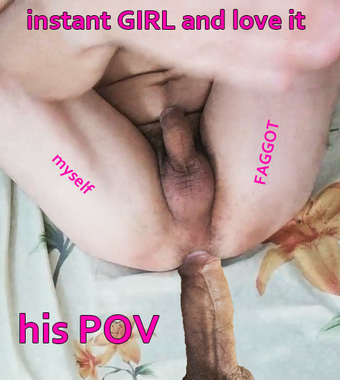 His POV: instant gurl and I love it!