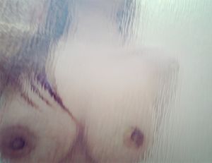 Use me in the shower while my bf waits outside and listens