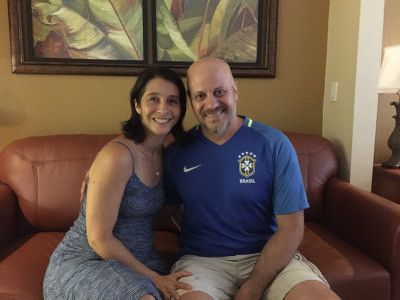 yoga wife