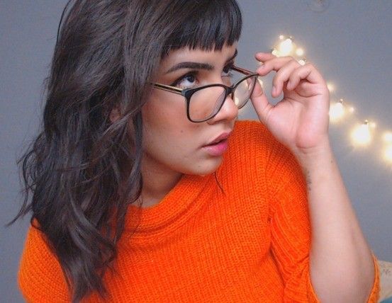 Cute velma Cosplay