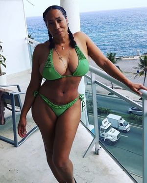 Chrystale Wilson aka Ronnie from "The Players Club"