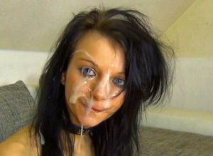 she might need a tissue