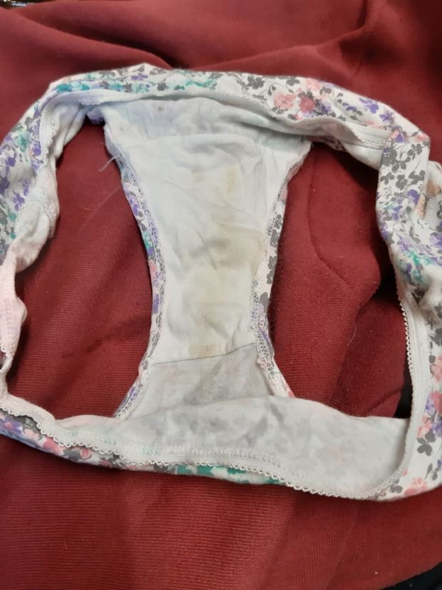 Knickers after i cheated