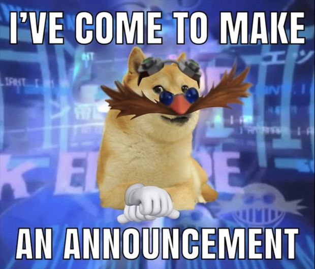 Sonic the hedgehog is a bitch ass motherfucker