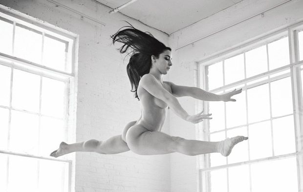 Aly Raisman - gymnast