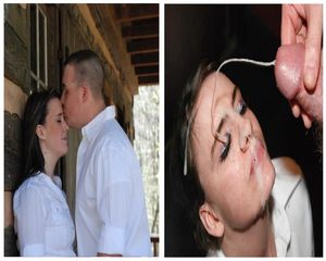 Is she prettier before or after?