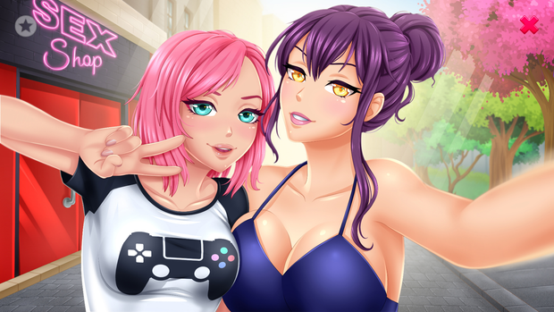 Event: "Valentine's Day Special, Double Penetration" 1/8 (Nova & Alexis)