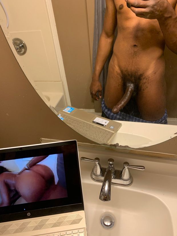 Long dick nigga