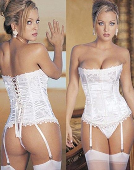 Lingerie Throwback