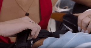 I'm persuaded him to fuck me